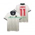 Camisola Inglaterra LINEKER 11 1990 Retro Homem Equipamento Primeiro Manga Curta